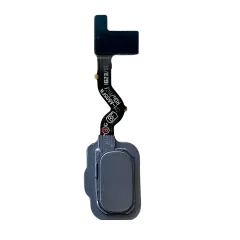 Leitor de Impressão Digital With Flex Cable para Samsung Galaxy J8 (J810 / 2018) (Gray)