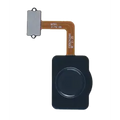 Leitor de Impressão Digital With Flex Cable para LG Q7 Alpha / Q7 Plus (Aurora Black)
