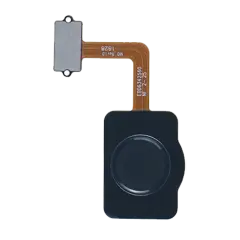 Leitor de Impressão Digital With Flex Cable para LG Q7 Alpha / Q7 Plus (Aurora Black)