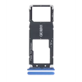 Single Sim Card Tray para Alcatel 3C (5026 / 2018) (Blue)