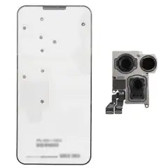 Câmara Traseira para iPhone 15 Pro Max (OEM Original)