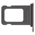 Single Sim Card Tray para iPhone 13 Pro / 13 Pro Max (OEM Original) (Blue)