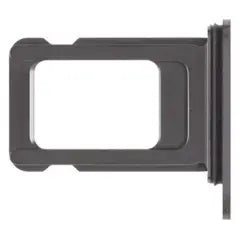 Single Sim Card Tray para iPhone 13 Pro / 13 Pro Max (OEM Original) (Blue)