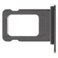 Single Sim Card Tray para iPhone 13 Pro / 13 Pro Max (OEM Original) (Graphite)