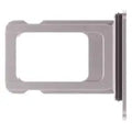 Single Sim Card Tray para iPhone 13 (OEM Original) (Starlight)