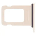 Single Sim Card Tray para iPhone 13 (OEM Original) (Pink)