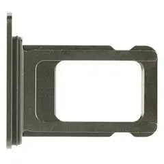 Single Sim Card Tray para iPhone 12 Pro / 12 Pro Max (OEM Original) (Graphite)