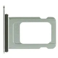 Single Sim Card Tray para iPhone 12 (OEM Original) (Green)