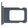 Single Sim Card Tray para iPhone 12 (OEM Original) (Blue)