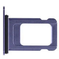 Single Sim Card Tray para iPhone 12 (OEM Original) (Purple)