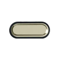 Botão Home para Samsung Galaxy On5 (G550T) (Gold)