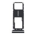 Single Sim Card Tray para Alcatel 3C (5026 / 2018) (Black)