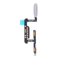 Sensor de Impressão Digital Cable With Flex para Samsung Galaxy Tab S8 (X700 / X706) (2022) (Silver)