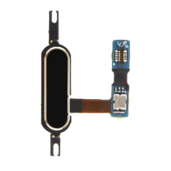 Botão Home With Flex Cable para Samsung Galaxy Tab S 10.5" (T800 / T805) (2014) (Black)