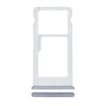 Single Sim Card Tray para Coolpad Legacy 2019 (3705A) (Silver)
