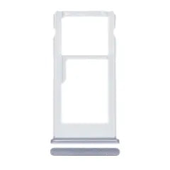 Single Sim Card Tray para Coolpad Legacy 2019 (3705A) (Silver)