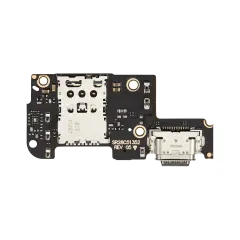 Placa de Conector de Carga With Sim Card Reader para Motorola Moto Edge X30 5G (XT2201 -2/6 /2022)