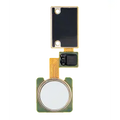 Sensor de Impressão Digital Cable With Flex para LG V10 (H900) (White)