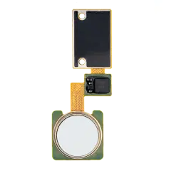 Sensor de Impressão Digital Cable With Flex para LG V10 (H900) (White)