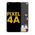 Ecrã OLED sem Aro para Google Pixel 4a (Recondicionado) (Todas as Cores)