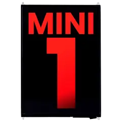 LCD para iPad Mini 1 (Compatível Plus)