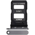 Sim Card Tray para Xiaomi Civi 1S (Black)