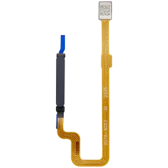 Leitor de Impressão Digital With Flex Cable para Xiaomi Redmi 10 5G (Graphite Gray)