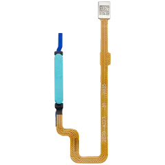 Leitor de Impressão Digital With Flex Cable para Xiaomi Redmi 10 5G (Aurora Green)