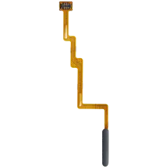 Leitor de Impressão Digital With Flex Cable para Xiaomi Mi 11i (Cosmic Black)
