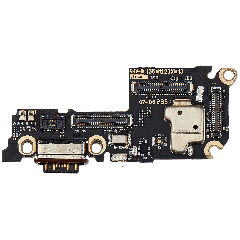 Placa de Conector de Carga With Sim Card Reader para Xiaomi 13