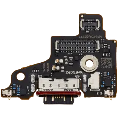 Placa de Conector de Carga para Xiaomi 12 Lite