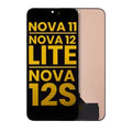 Ecrã OLED sem Aro para Huawei Nova 11 / Nova 12lite / Nova12s (Recondicionado) (Todas as Cores)
