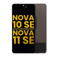 Ecrã OLED sem Aro para Huawei Nova 10 SE / Nova 11 SE / Nova 12 SE (Recondicionado) (Todas as Cores)