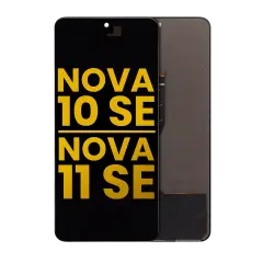 Ecrã OLED sem Aro para Huawei Nova 10 SE / Nova 11 SE / Nova 12 SE (Recondicionado) (Todas as Cores)