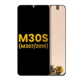 Ecrã OLED sem Aro para Samsung Galaxy M30S (M307 / 2019) (Recondicionado) (Todas as Cores)