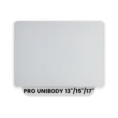 Trackpad para MacBook Pro 13" A1278 (2008-2012) / 15" A1286 (2008-2012) / 17" A1297 (2009-2011)