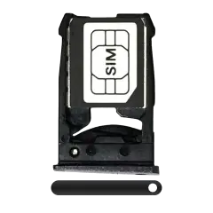 Sim Card Tray para Nexus 6 (Black)