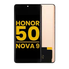 Ecrã OLED sem Aro para Honor 50 / Huawei Nova 9 (Recondicionado) (Todas as Cores)
