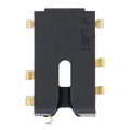 Headphone Jack para Samsung Galaxy A50/ A51/5G/ A70/ A32/5G/ A12/ A13 5G/ A40/ A33 5G/ A10/ A20/ A30/ A20E/ A10E/ A50S/ A30S/ M30/ M20/ M10/ A71/5G/ A41/ A42 5G/ A31/ A22 4G/ A21S/ A12 Nacho (Soldering Required) (10 Pack)