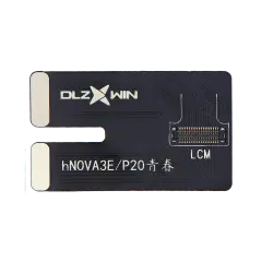Tester Flex Cable para iTestBox (S300) para Huawei P20 Lite / Nova 3e