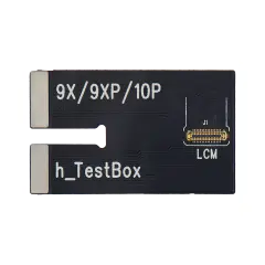 Tester Flex Cable para iTestBox (S300 / S800) para Huawei Honor 9X / Honor 9X Pro / Y9 Prime (2019) / Y9S