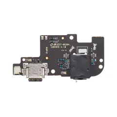 Placa de Conector de Carga para Motorola Moto G Stylus 6.4" (XT2043 / 2020) (Premium)