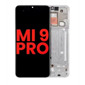 Ecrã OLED com Aro para Xiaomi Mi 9 Pro (Compatível Plus) (Dream White)