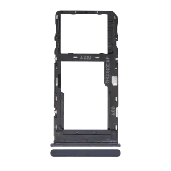 Single Sim Card Tray para TCL 10L (T770H / T770B) (Arctic White)