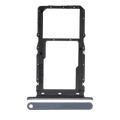 Single Sim Card Tray para T-Mobile Revvl V (Silver)