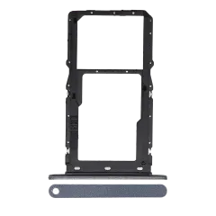 Single Sim Card Tray para T-Mobile Revvl V (Silver)