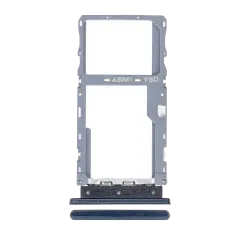 Single Sim Card Tray para Alcatel 3V (5032 / 2019) (Elegant Black)
