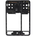 Mid-Frame Housing para T-Mobile Revvl 7 Pro (Azurite Blue)
