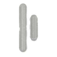 Hard Buttons (Power / Volume) para Motorola Moto G2 (XT1068 / 2014) (Black)