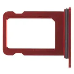 Sim Card Tray para iPhone 13 Mini (OEM Original) (Red)
